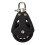 Corrosions Resistant Swivels Pulley Block with Frame Single 1