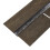 18Pcs 3-Tab Self-Adhesive Asphalt Roofing Shingles, 2.7mm Thick, Green, 2.61㎡ Coverage 6