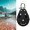 Corrosions Resistant Swivels Pulley Block with Frame Single 2