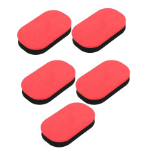 5pack Heavy Type Rubber Plate Cleaning Sponges Table Tennis