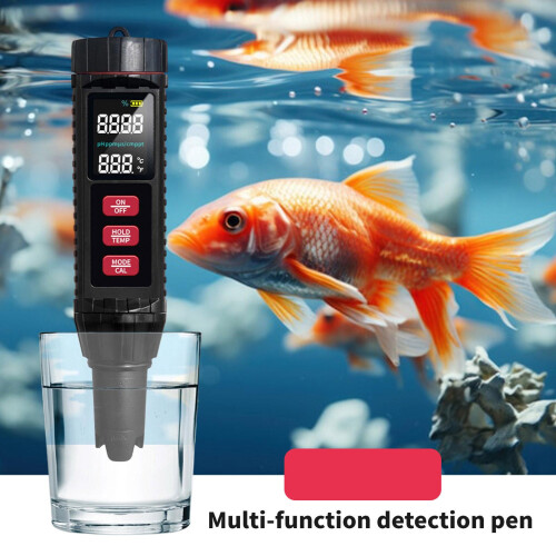 Water Quality Analyzers High Accuracy Detector for Pools, 1