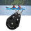 Corrosions Resistant Swivels Pulley Block with Frame Single 6