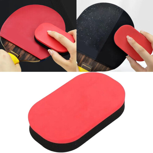 5pack Heavy Type Rubber Plate Cleaning Sponges Table Tennis 2