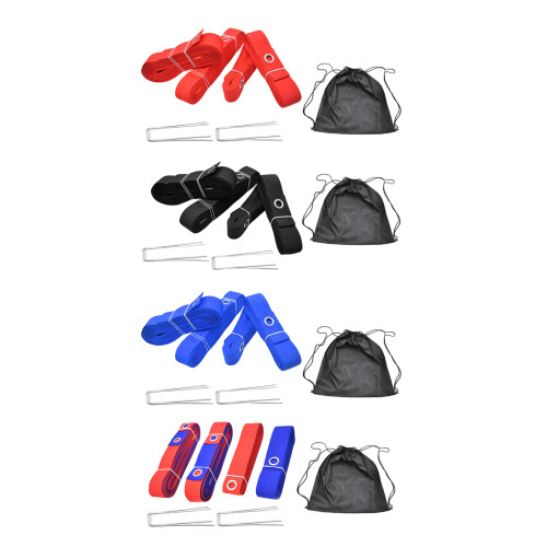 Beach Volleyball Line Borderline Portable Line Marking-Blue 1