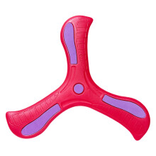 Children Soft Boomerangs Toy Interactive Game-Boomerang Red