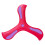 Children Soft Boomerangs Toy Interactive Game-Boomerang Red 1