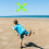 Children Soft Boomerangs Toy Interactive Game-Boomerang Red 7