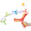 Children Soft Boomerangs Toy Interactive Game-Boomerang Red 4