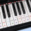 Clear Music Learning Stickers Reusable Training Tool with-Black 3