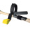 Adjustable Baseball Training Strap Custom-Black and yellow 5