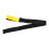 Adjustable Baseball Training Strap Custom-Black and yellow 1