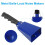 Cowbell with Handle Noise Maker Cheering Bells School-Blue 6