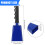 Cowbell with Handle Noise Maker Cheering Bells School-Blue 3