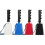 Cowbell with Handle Noise Maker Cheering Bells School-Blue 2