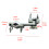 Adjustable Metal Cowbell Clamp Boom Arm Mount Bracket Holder 3