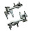 Adjustable Metal Cowbell Clamp Boom Arm Mount Bracket Holder 2