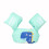 Kid Swim Vest Float Jackets Toddlers-Light blue dinosaur 1