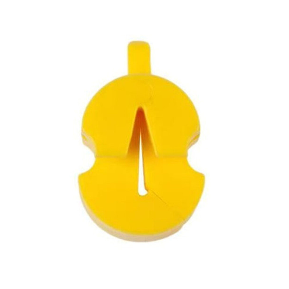 Soft Rubber Violin Practice Mute Cello Mute-Yellow violin-image-OPC-PKCB8VV-NEW