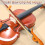 Silicone Clip On Violin Bows Holder Student Finger-Orange 3