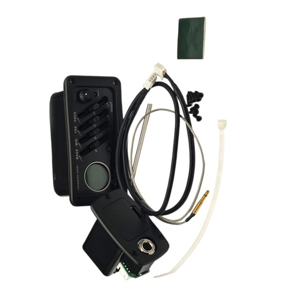 Professional Guitar Neck Pickup Humbucker Neck Pickup Electric-image-OPC-PKCB8YP-NEW