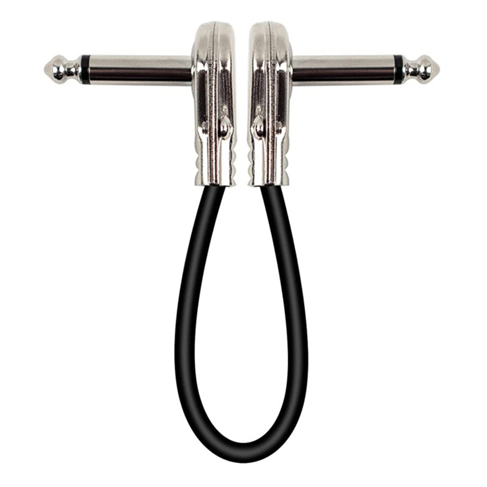 Pedalboard Patches Cables Transfer Reinforced Copper Core-15CM-image-OPC-PKCB8YW-NEW