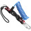 Durability Diving Flag Pattern Lanyard Stainless Steel-Blue 1