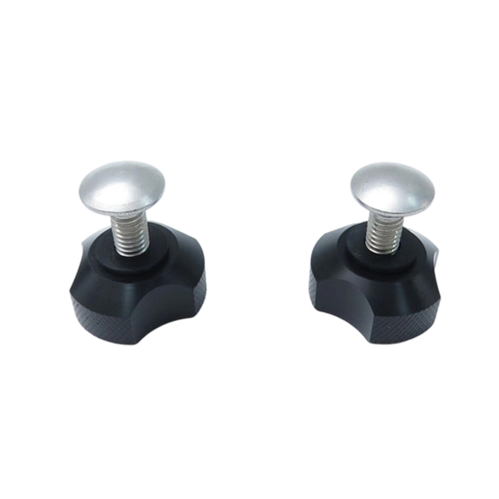 1Pair Stainless Steel Backplate Screws Replacement Embedded 7696000019420