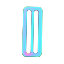 Scubas Diving Webbing Belt Slide Stoppers Weight-Slide Buckle