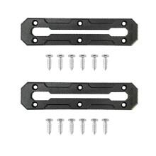 2set Kayak Low Profile Track Replacement-6 inch guide rail