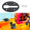 2set Kayak Low Profile Track Replacement-6 inch guide rail 3