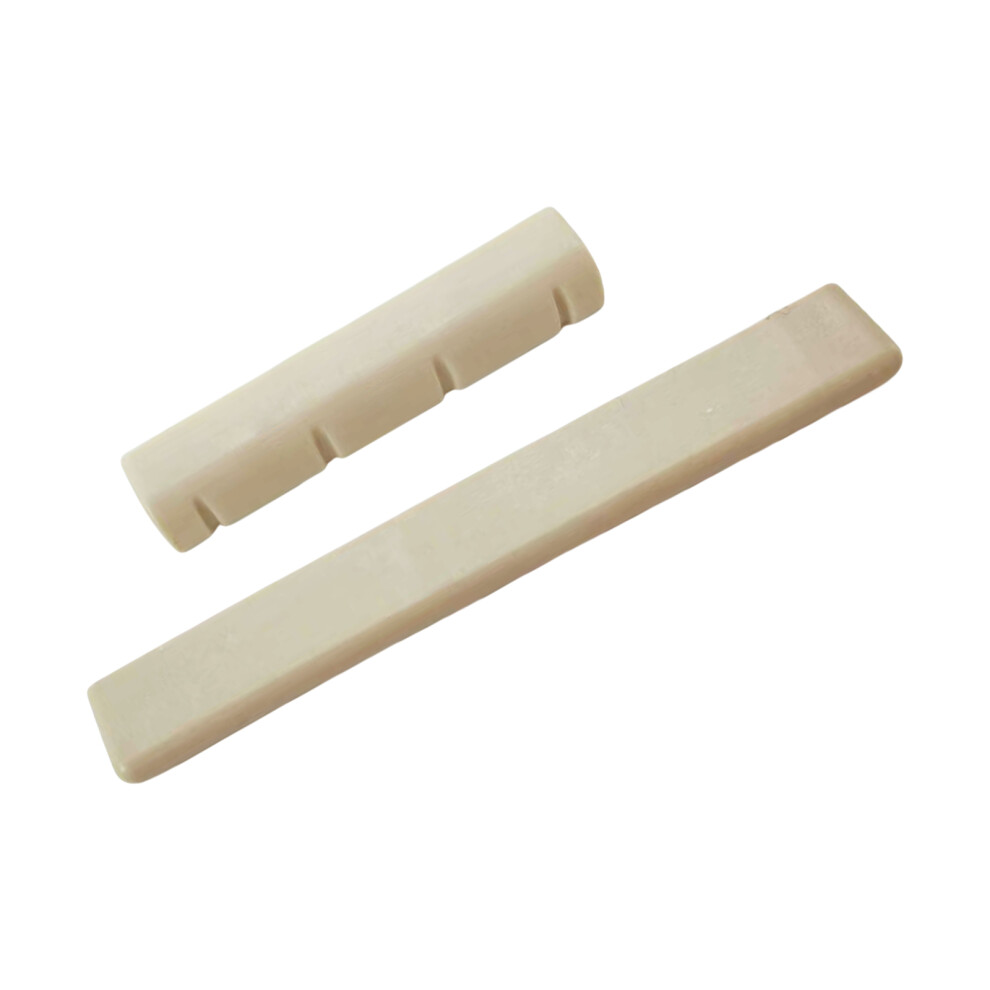 Handmade Saddles and Nut Set Ukulele String Pillow-For Ukulele-image-OPC-PKCB92F-NEW