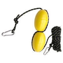 30 ft. Marine Rope Tow Line Anchors Buoy Float Leash Anchors