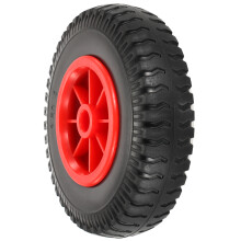 Kayak Canoes Trolley Cart Replacement Wheel 8/10inch-8 inches