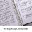 Music Binder Folder  Documents Storage-Pure black without p 3