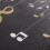 Music Binder Folder  Documents Storage-Pure black without p 6
