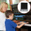 Professional Music Sheet Protector File Folder Plastic-E1 2