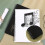 Professional Music Sheet Protector File Folder Plastic-E1 7