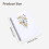 Professional Music Sheet Protector File Folder Plastic-E1 6