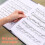 Professional Music Sheet Protector File Folder Plastic-E1 5