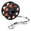 Scubas Diving Reel Finger Spool With Snapping Clip-Black 1