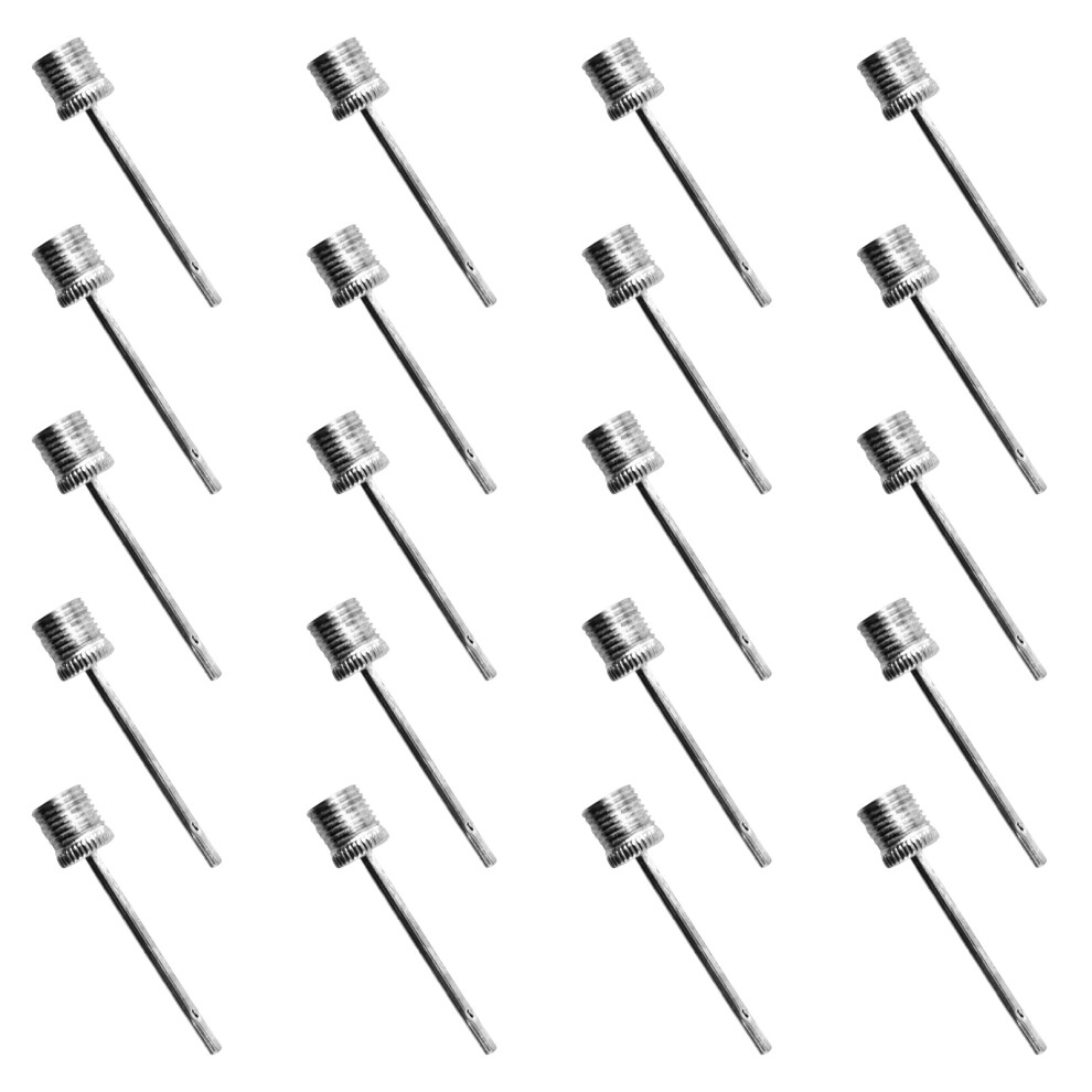 20Pcs Stainless Steel Inflatable Needle with Hole Ball-silver-image-OPC-PKCB9D5-NEW