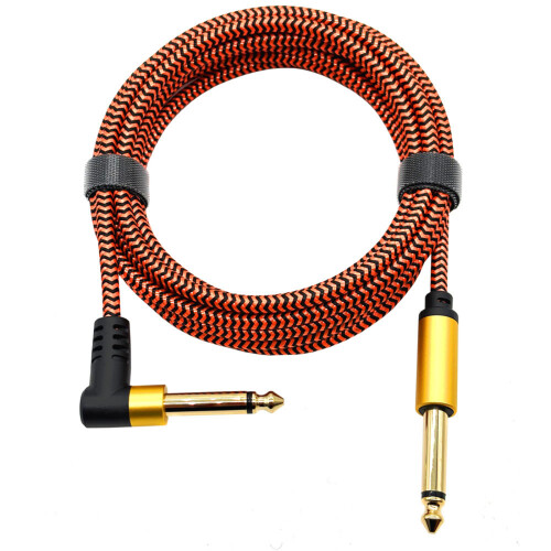 Guitar Cable Guitar Cord Electric Guitar Cable Suitable-50cm