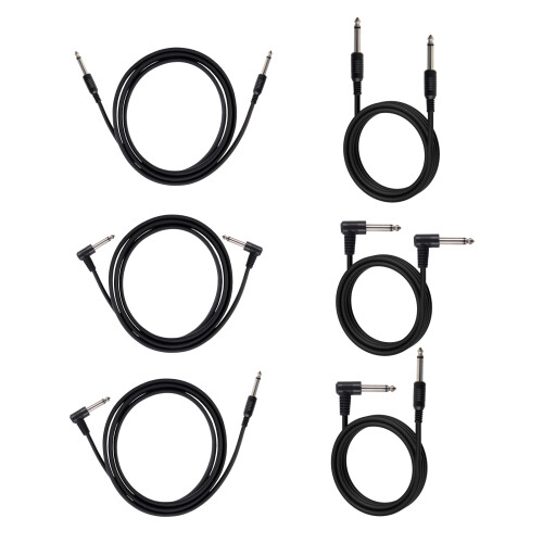 Guitar Instrument Cable PVC Professional Keyboard-Type A 3m 1