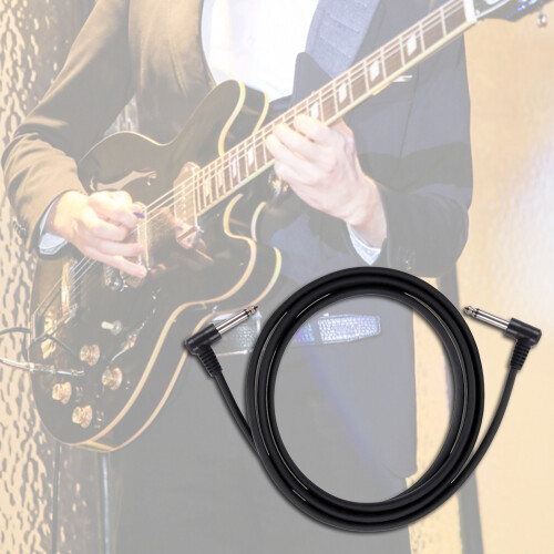 Guitar Instrument Cable PVC Professional Keyboard-Type A 3m 2