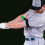 Baseball Hitting Training Tool Elastic-Black yellow edge 5