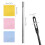 Complete Flute Care Bundle Cleaning Rods and Absorbent Musical 3