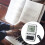 Digital Metronome Tuner Vibrating Metronome-pink color 4