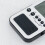 Digital Metronome Tuner Vibrating Metronome-pink color 5