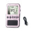 Digital Metronome Tuner Vibrating Metronome-pink color 1