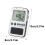Digital Metronome Tuner Vibrating Metronome-pink color 2